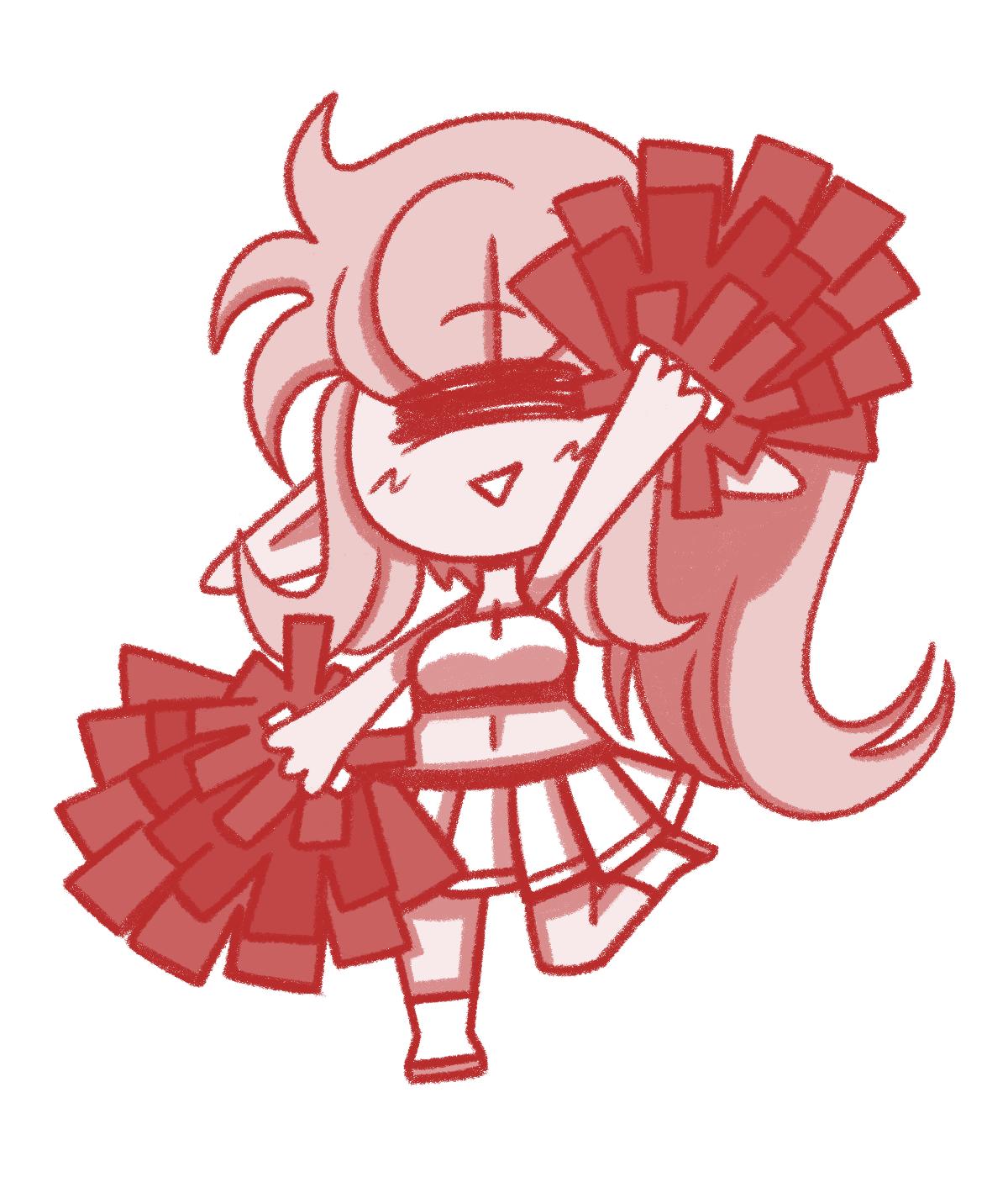 cheerleader