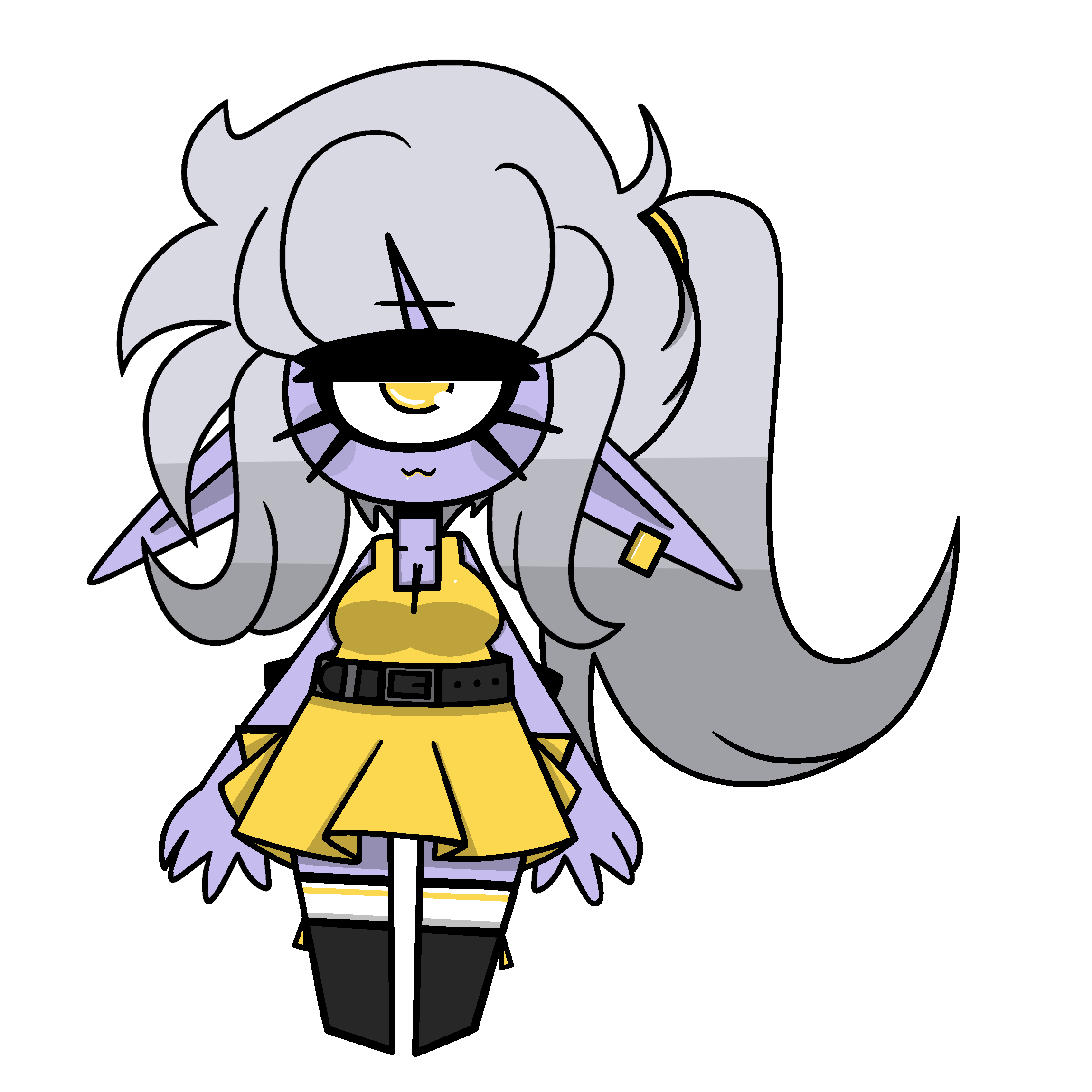 dress chibi zoey