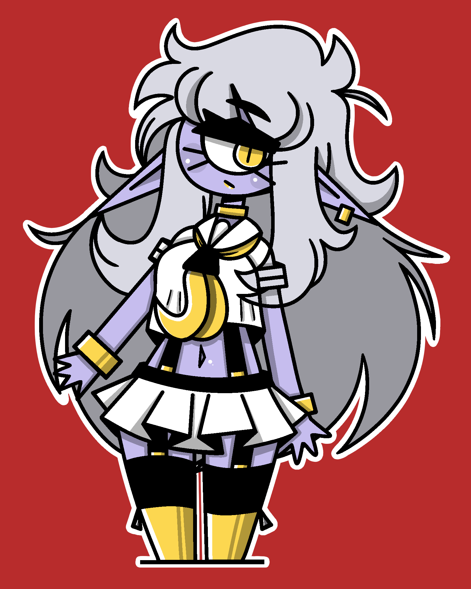 sailor outfit zoey