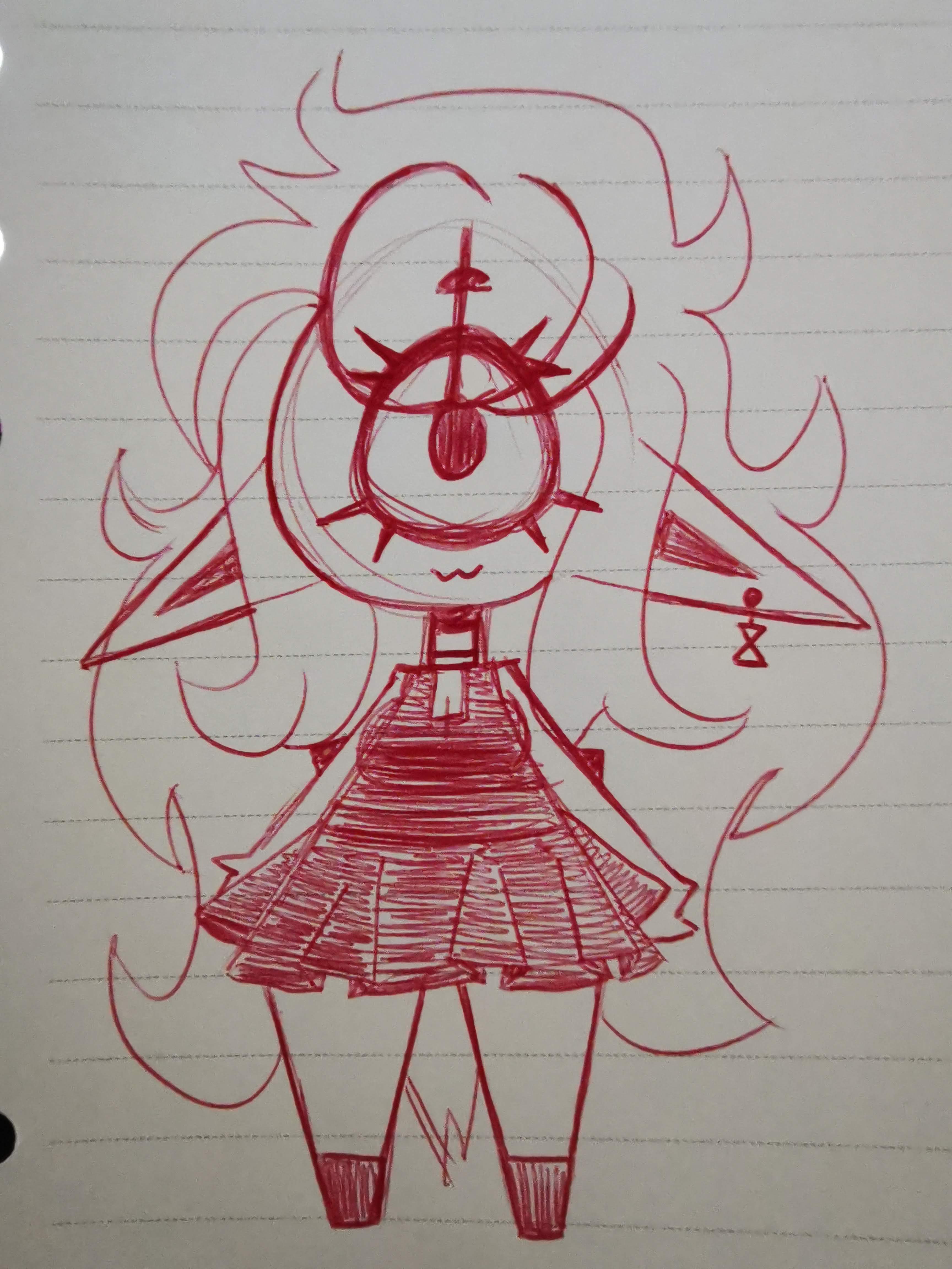 chibi dress zoey